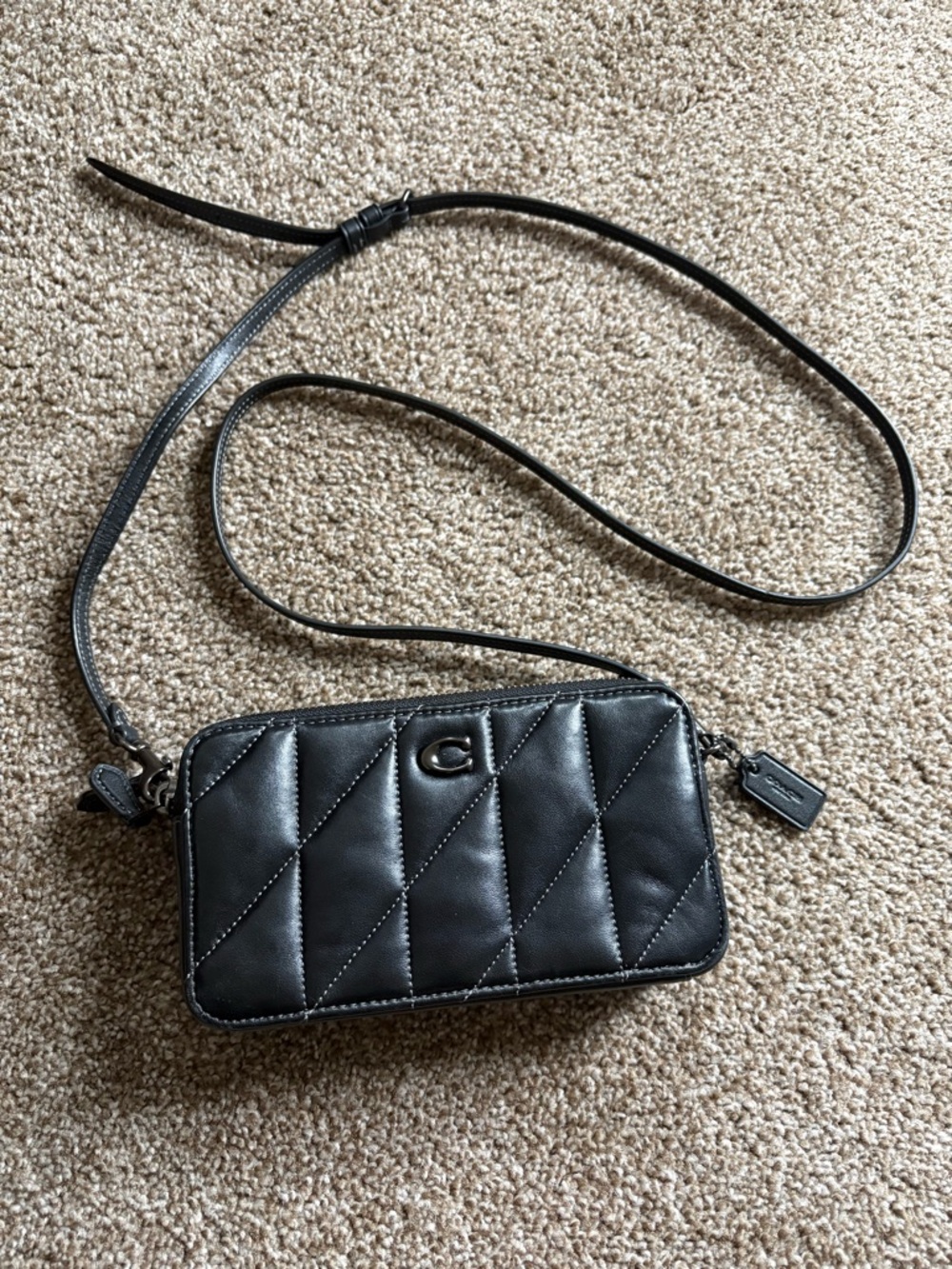 Coach crossbody